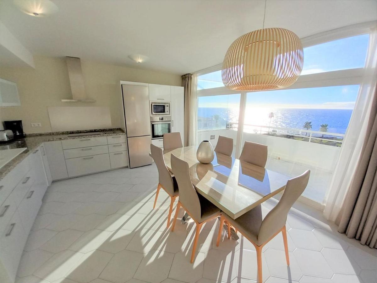 Sitio de Calahonda Miraflores Beachfront Penthouse מראה חיצוני תמונה