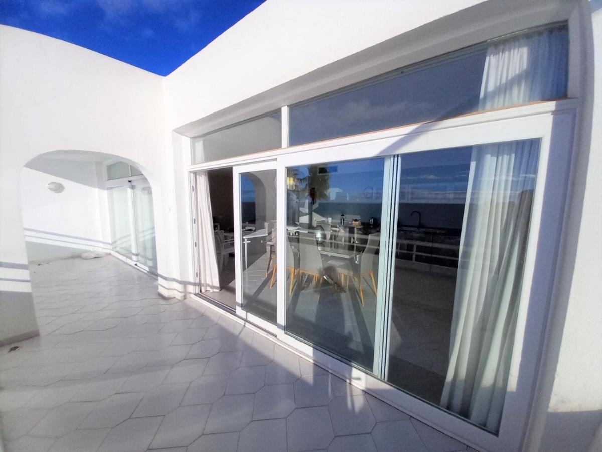 Sitio de Calahonda Miraflores Beachfront Penthouse מראה חיצוני תמונה